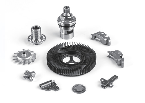 粉末注射成型(MIM)